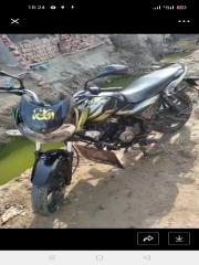 BAJAJ DISCOVER 150F